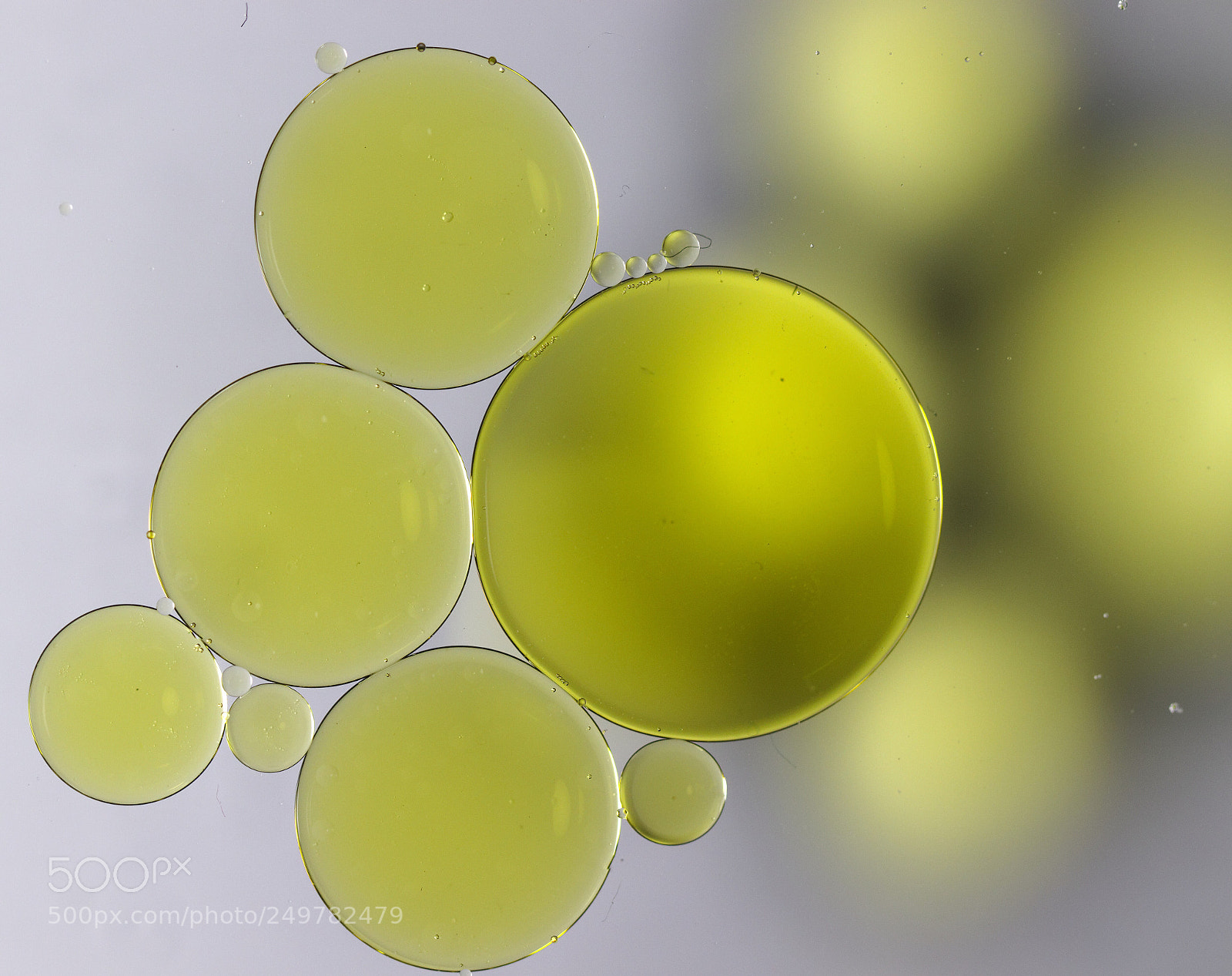 Canon EOS 200D (EOS Rebel SL2 / EOS Kiss X9) sample photo. Just drops of oil photography