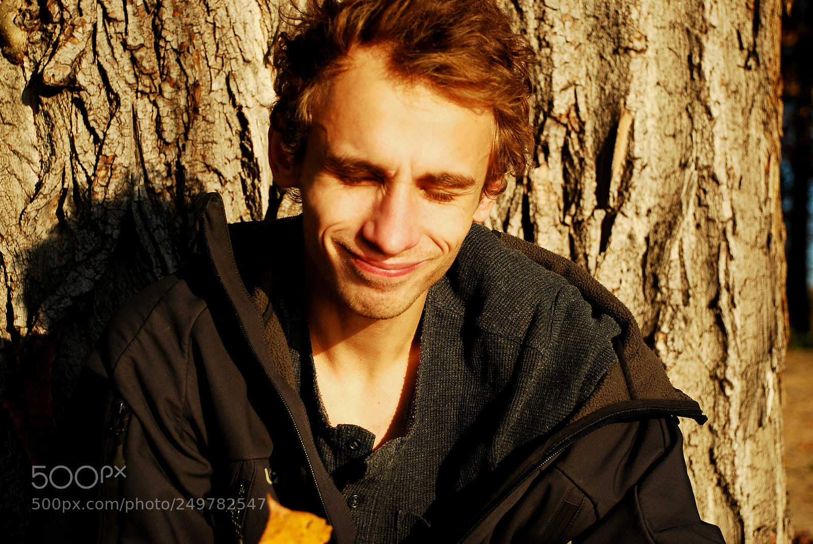 Nikon D80 sample photo. Emotions photography