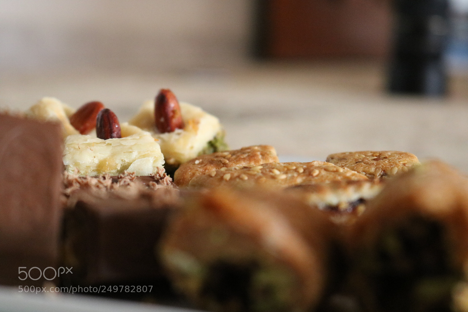 Canon EOS 750D (EOS Rebel T6i / EOS Kiss X8i) sample photo. Food photography