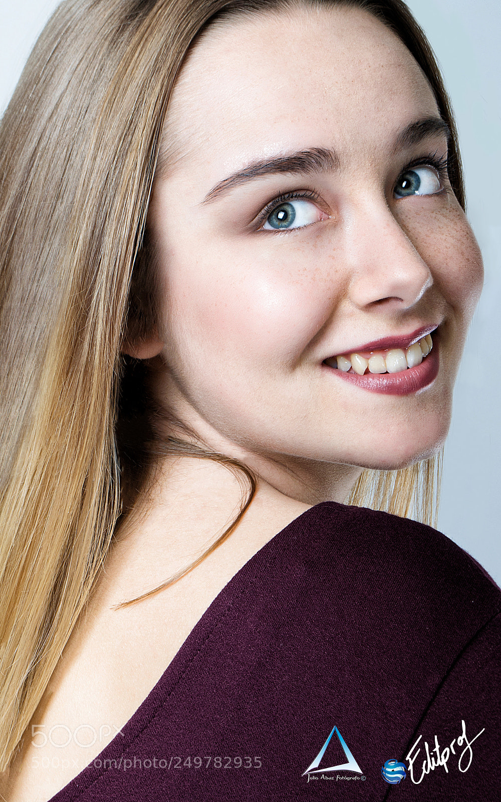 Nikon D5000 sample photo. Paula photography