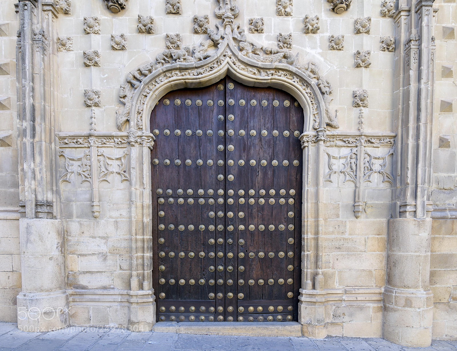 Nikon D7200 sample photo. Baeza (jaén) photography