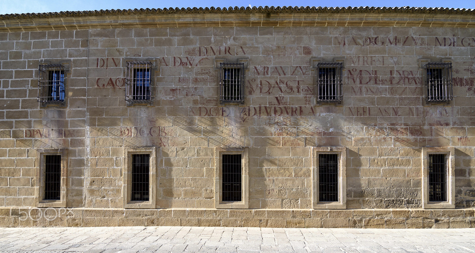 Nikon D7200 sample photo. Baeza (jaén) photography