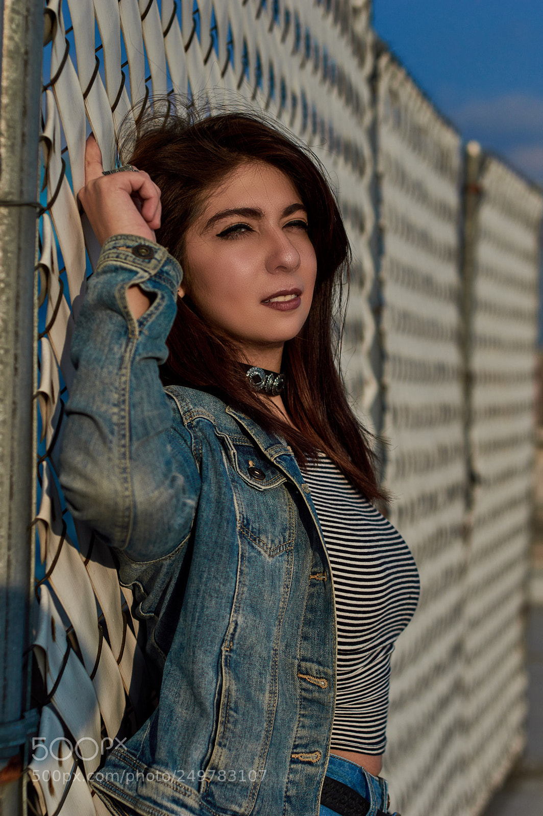 Nikon D3200 sample photo. Urban portrait photography