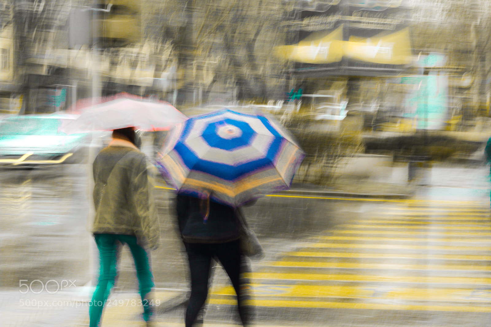 Canon EOS 600D (Rebel EOS T3i / EOS Kiss X5) sample photo. Rain in yerevan photography