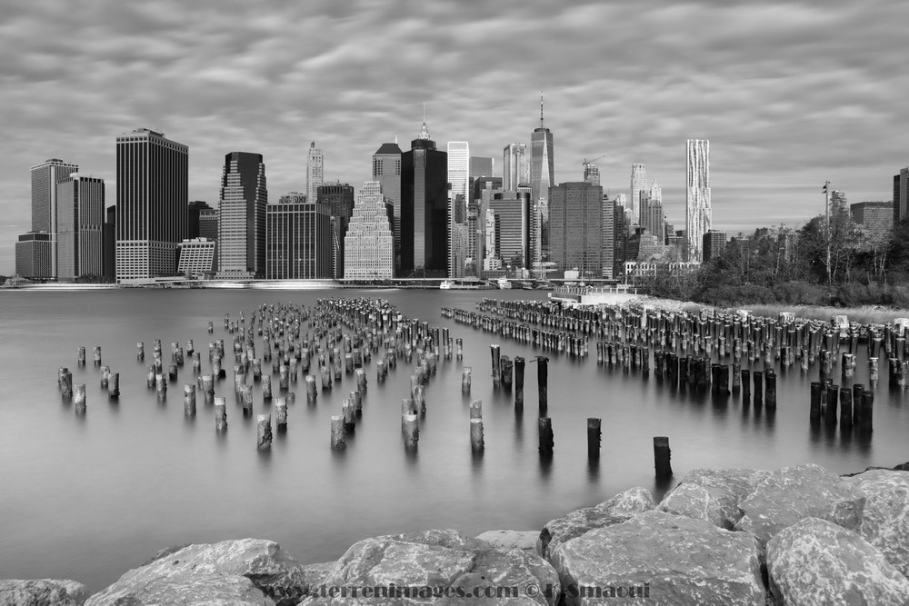 Tamron SP AF 17-50mm F2.8 XR Di II LD Aspherical (IF) sample photo. Nyc- skyline. photography
