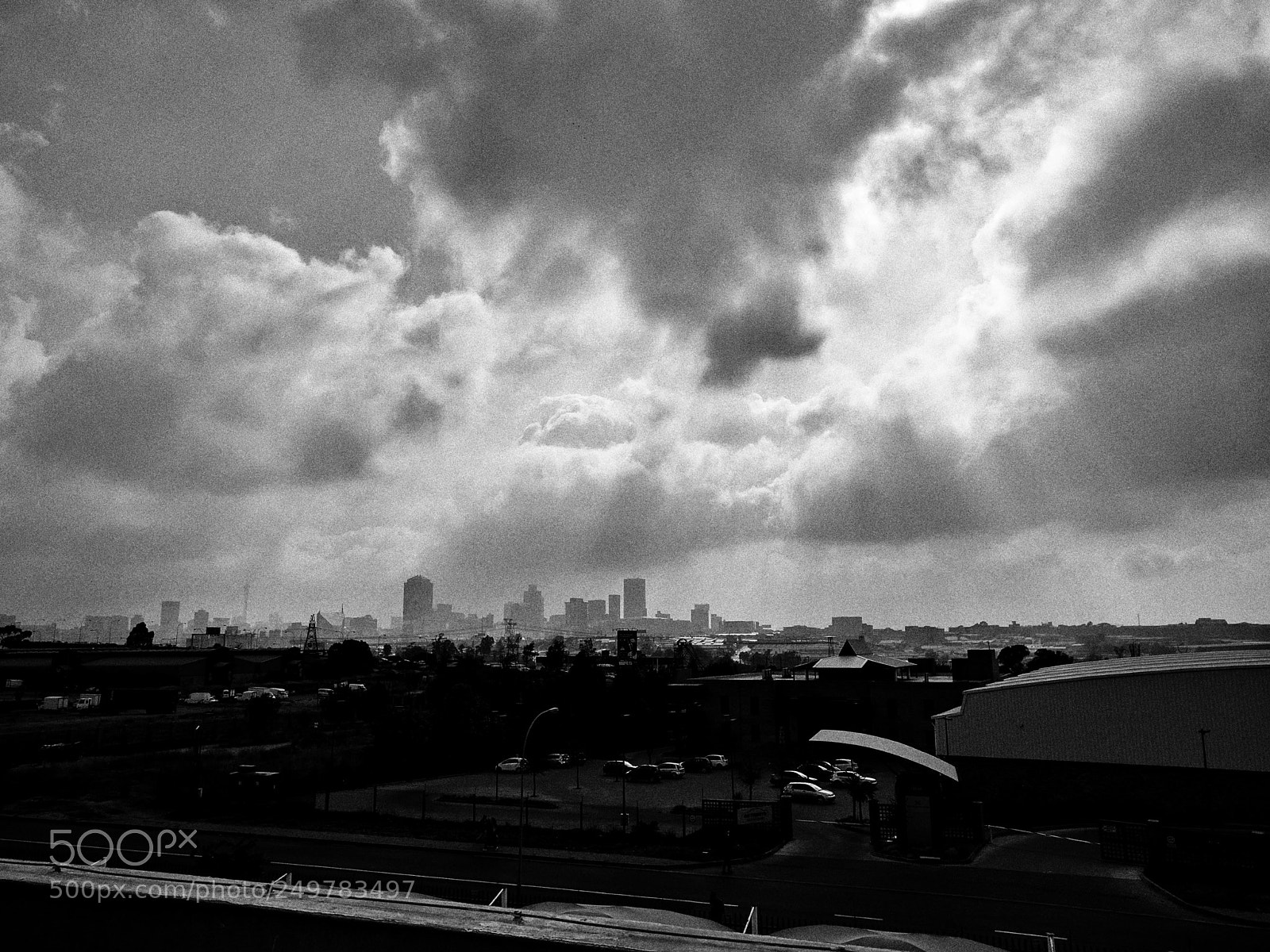 Google Nexus 6P sample photo. Stormy day photography