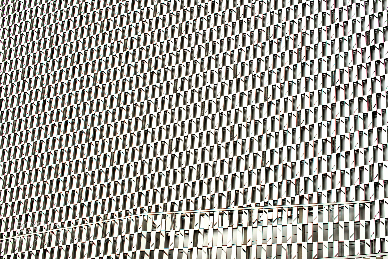 Nikon D810 sample photo. Architectural design photography