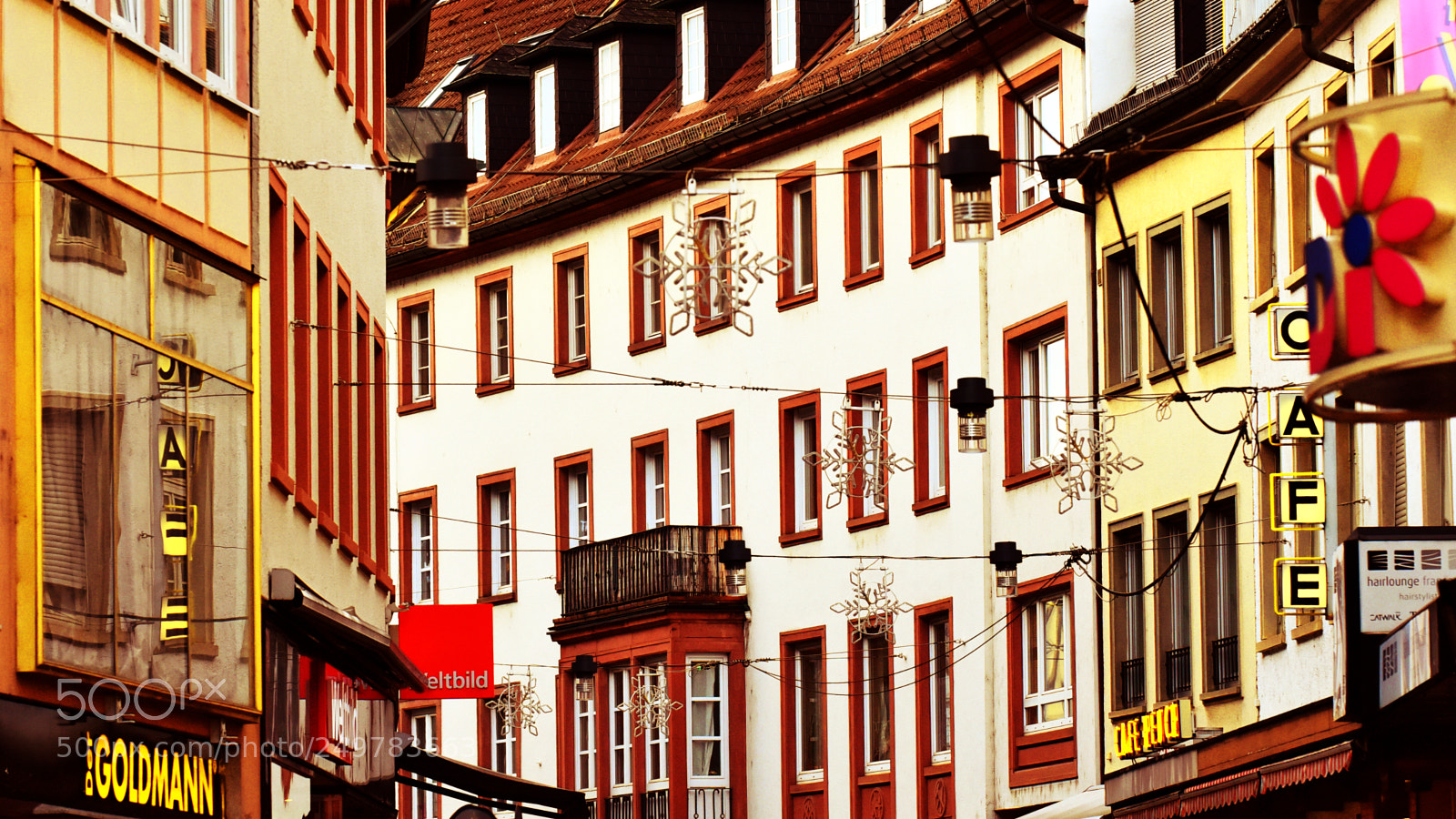 Nikon D810 sample photo. Ascaffenburg photography