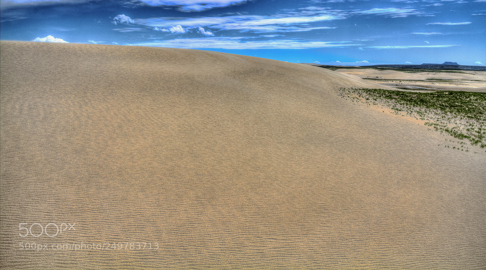 Canon EOS 60D sample photo. The migrating dunes photography