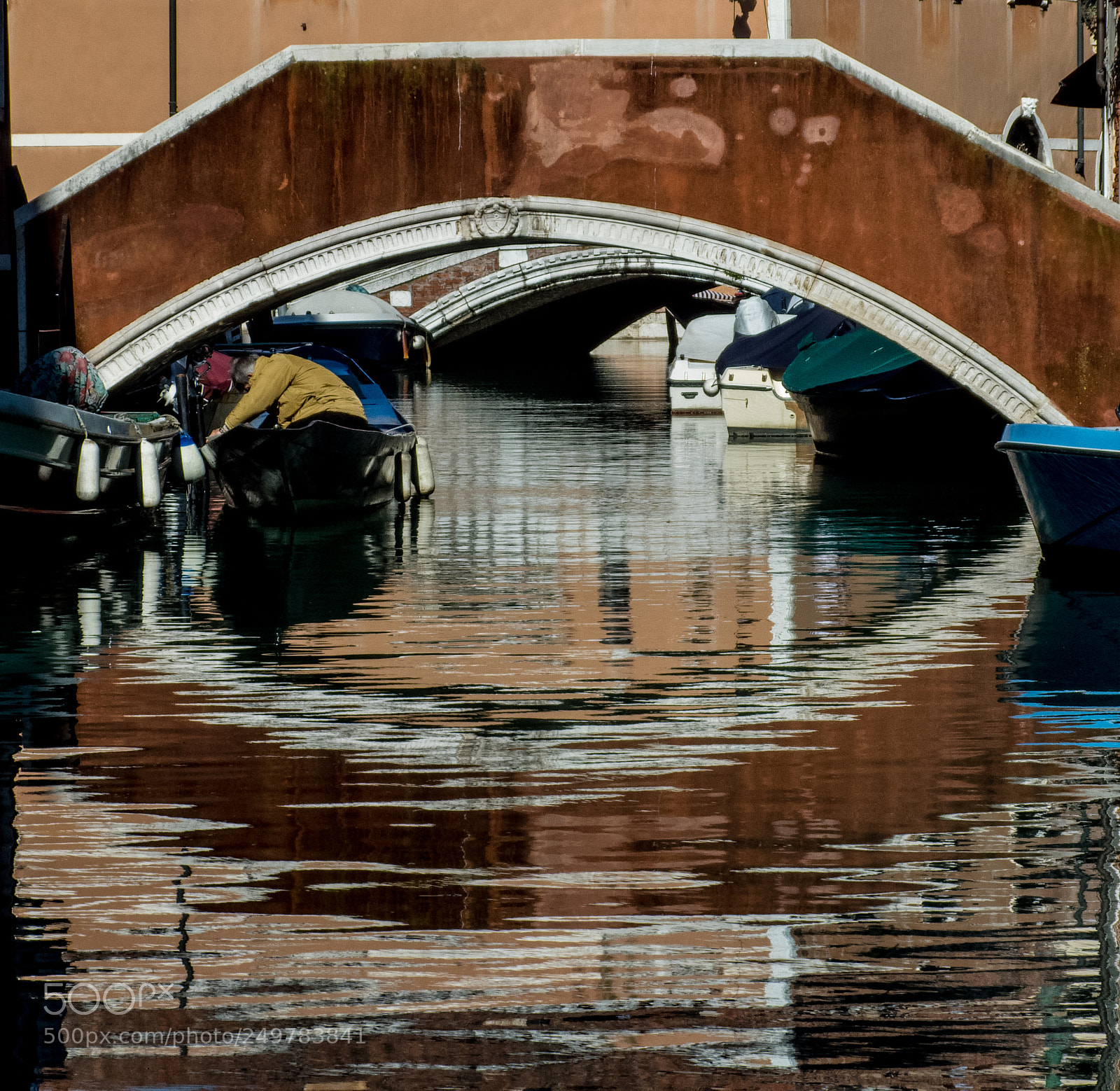 Fujifilm FinePix S1 sample photo. Venice photography