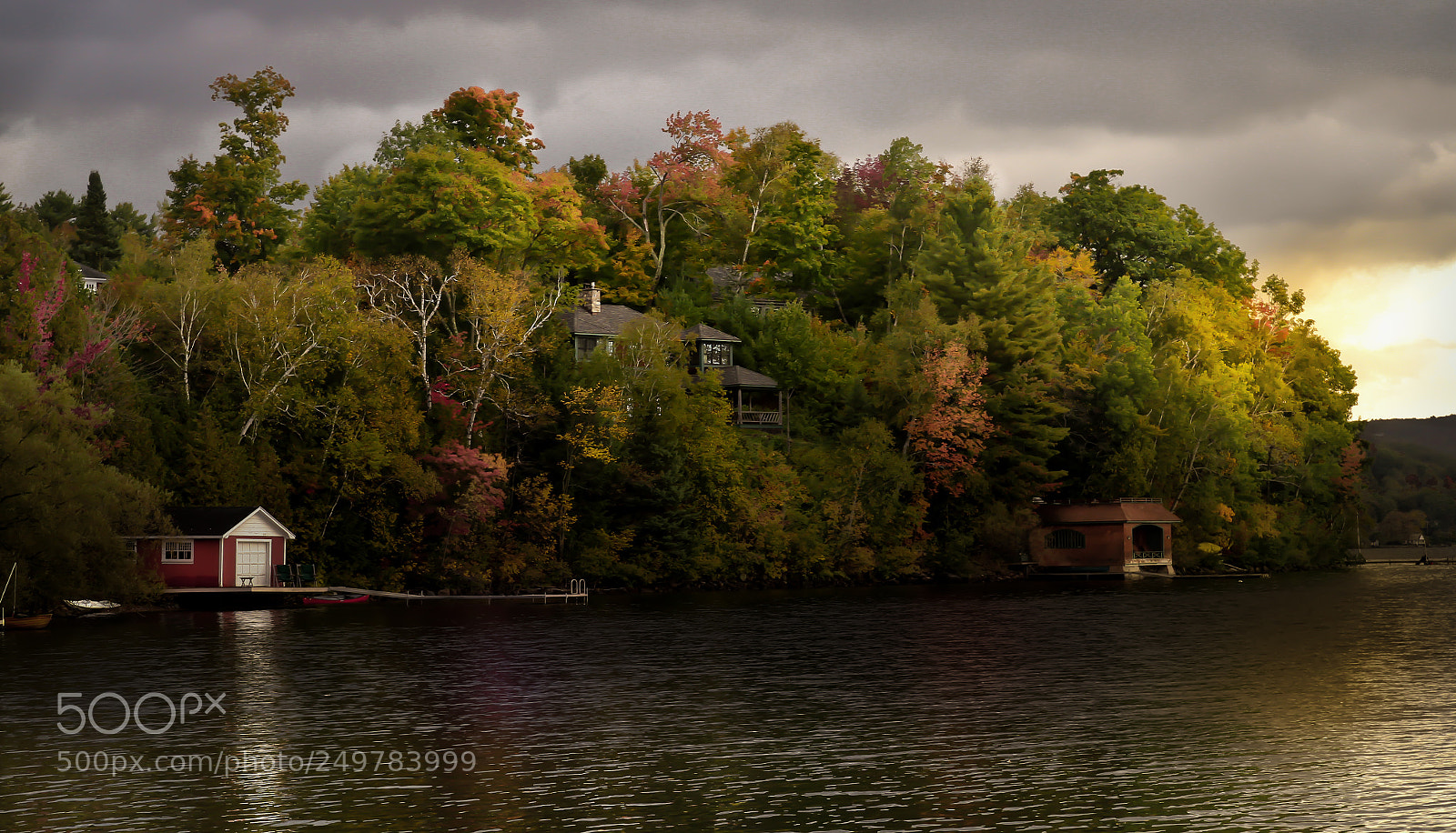 Canon EOS 7D sample photo. Canadian autumn photography