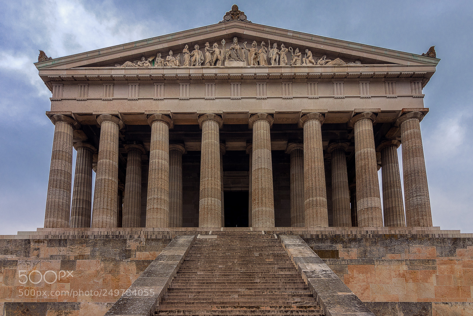 Canon EOS 80D sample photo. Walhalla memorial photography
