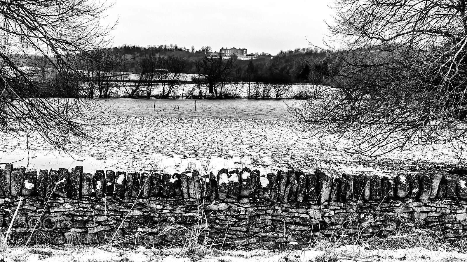 Nikon D7200 sample photo. Bleak house photography