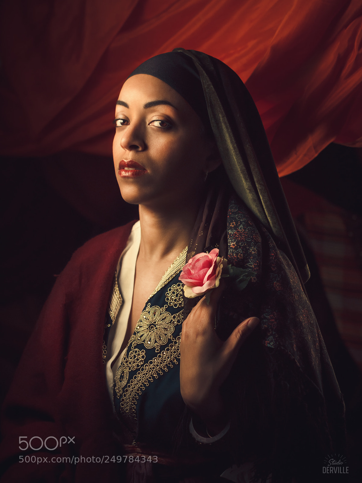 Canon EOS 70D sample photo. Orientalism - the flowers photography