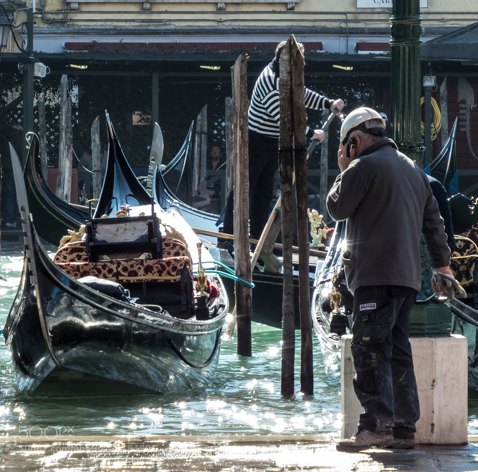Fujifilm FinePix S1 sample photo. Venice photography