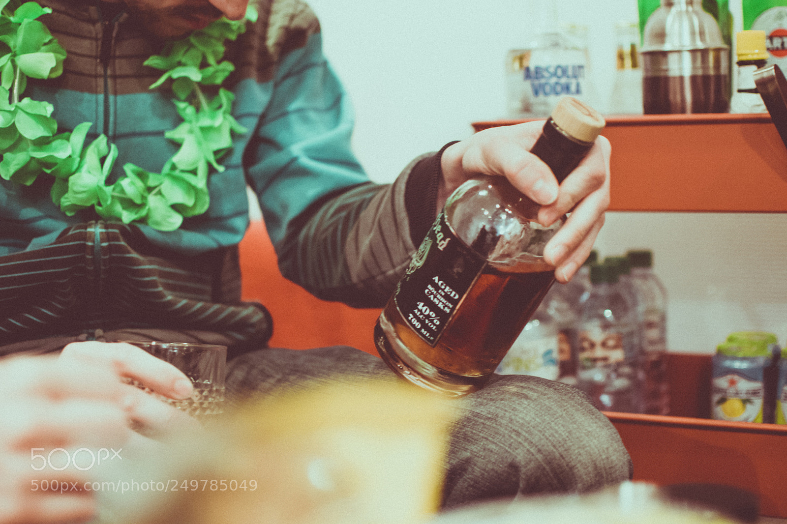 Nikon D5500 sample photo. Saint patricks's day photography