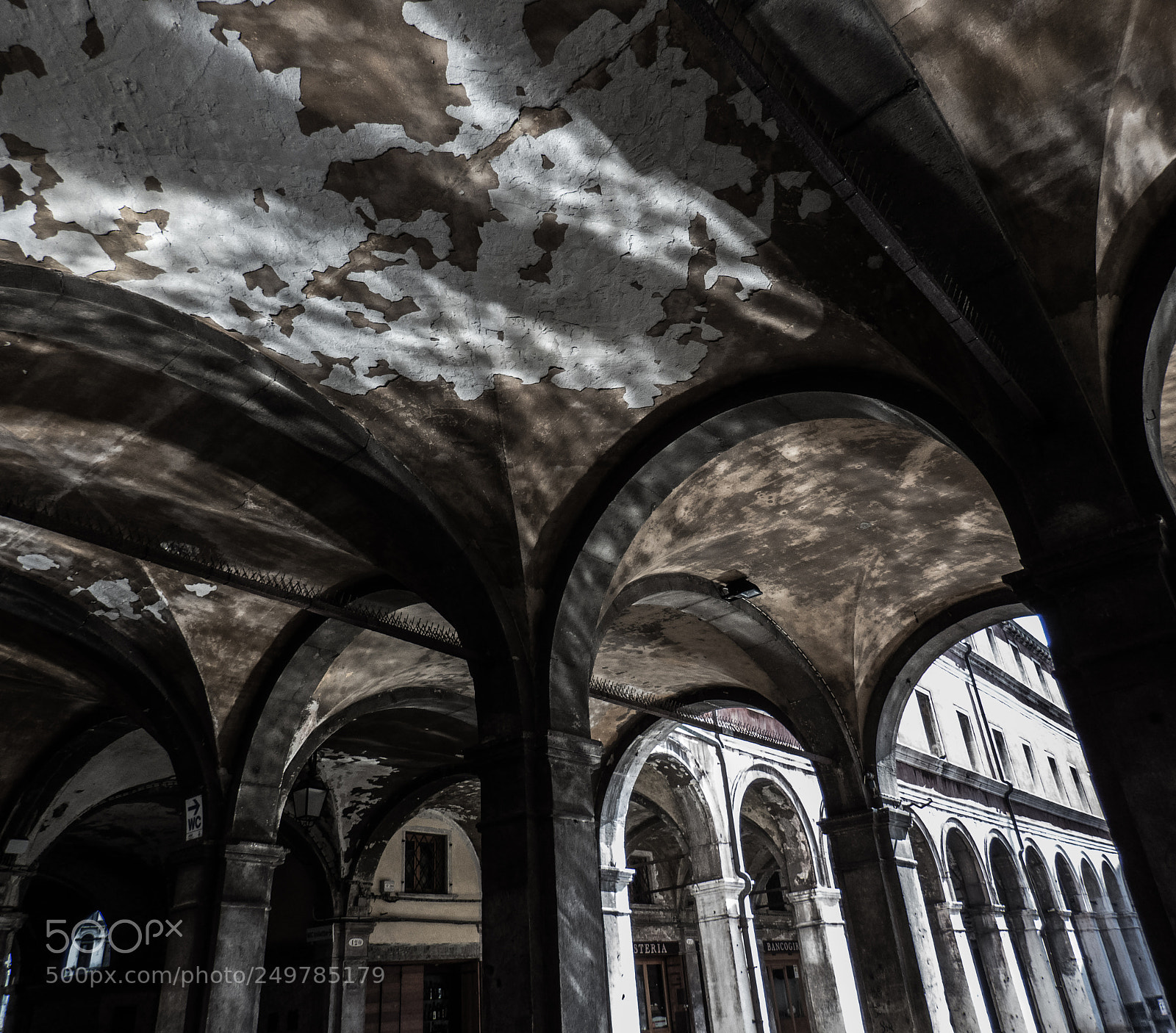 Fujifilm FinePix S1 sample photo. High tide in venice photography