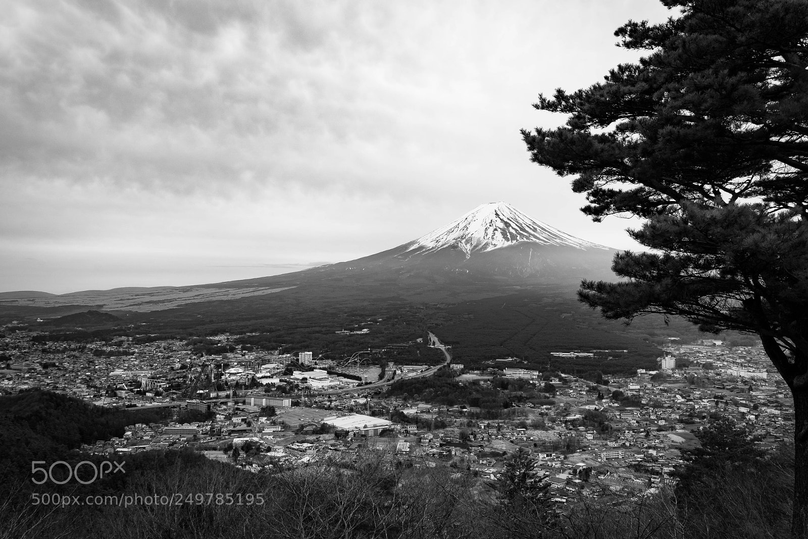 Sony a7 sample photo. Fuji san photography
