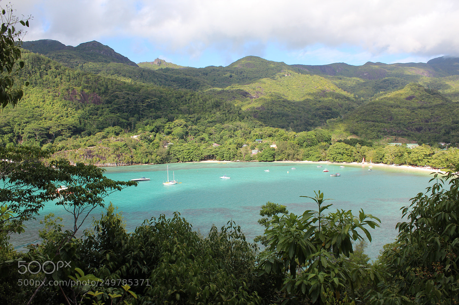 Canon EOS 600D (Rebel EOS T3i / EOS Kiss X5) sample photo. Mahe seychelles  photography
