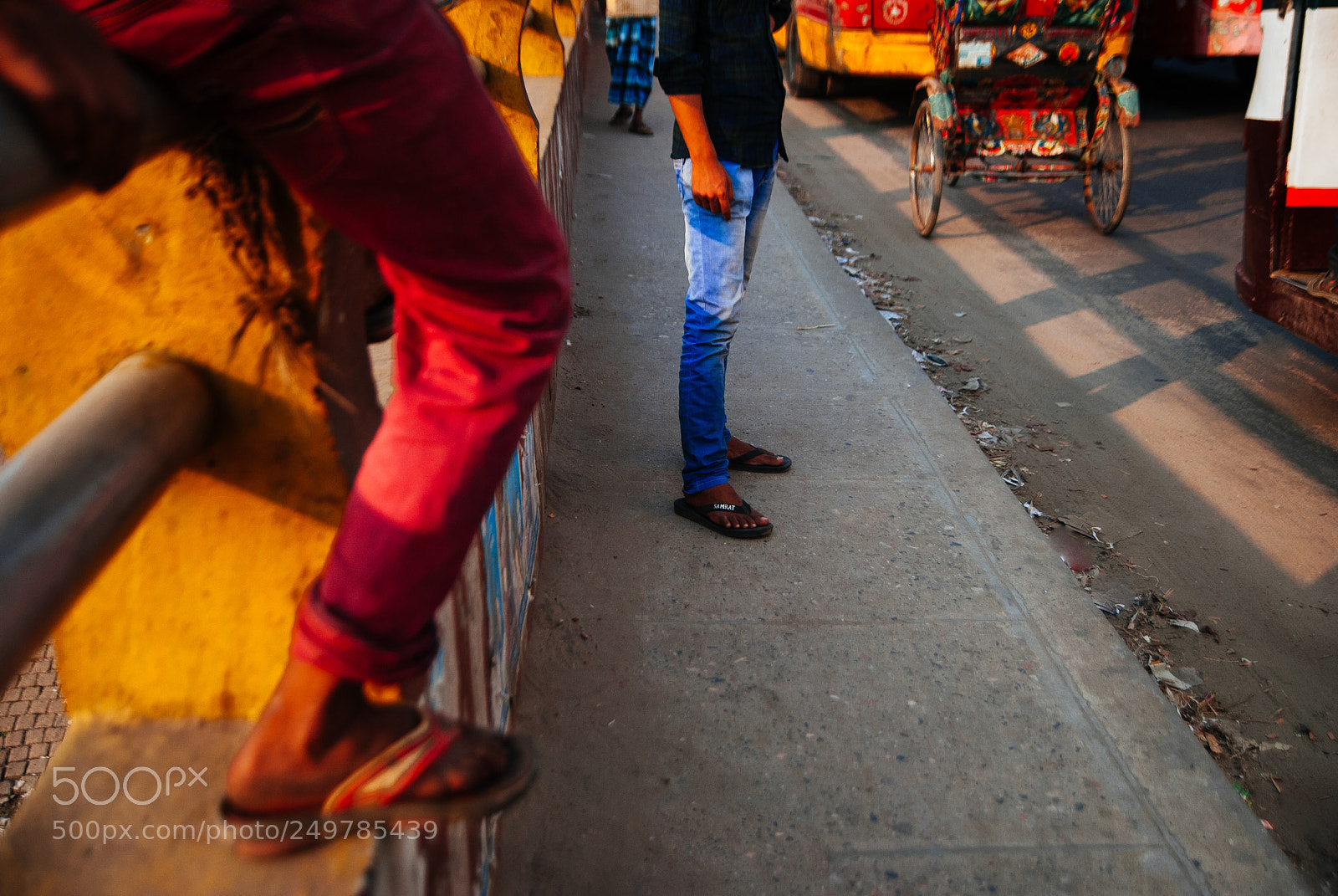 Nikon D3000 sample photo. Reflection of personality photography