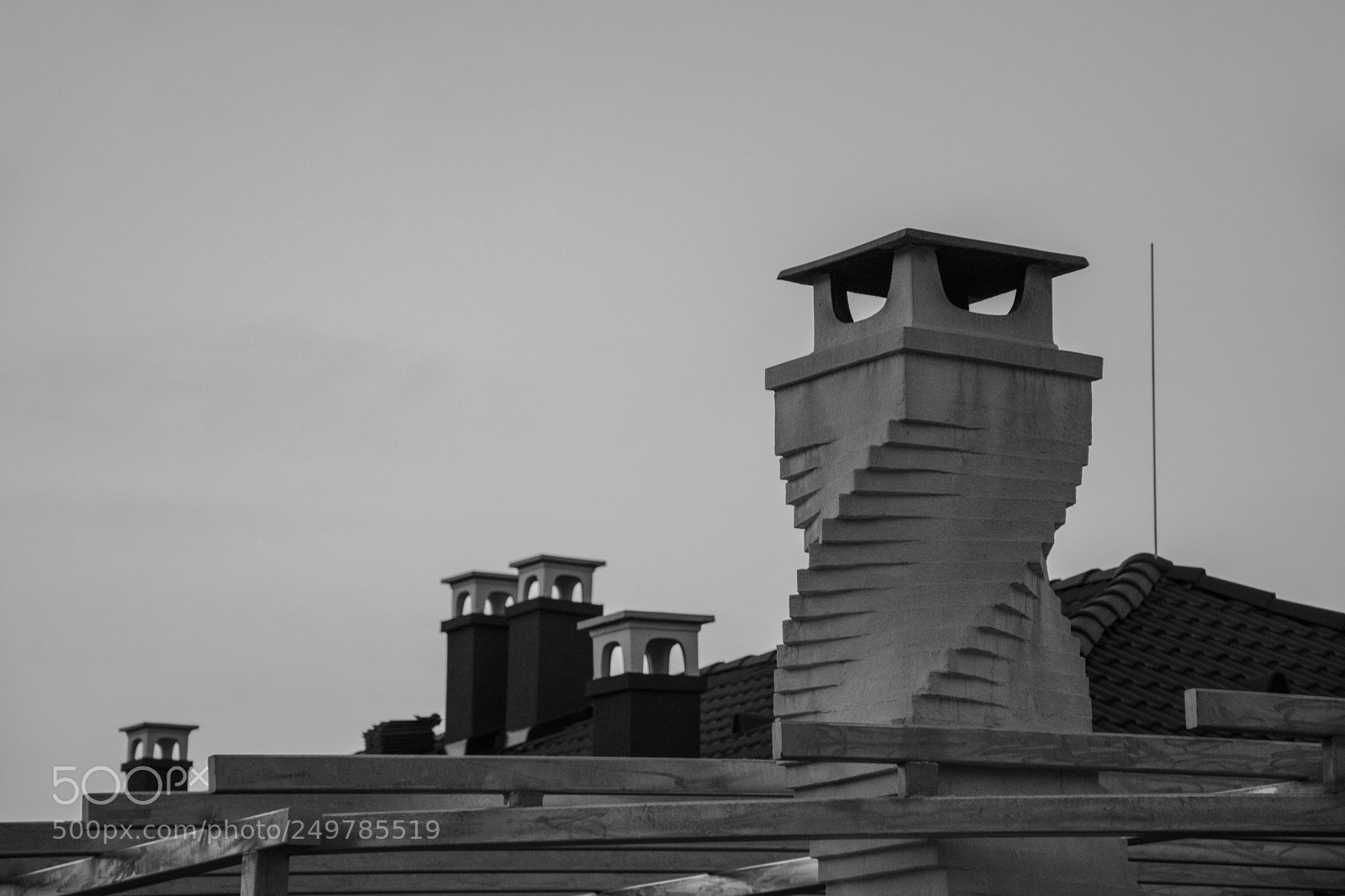 Nikon D7200 sample photo. Spiral photography
