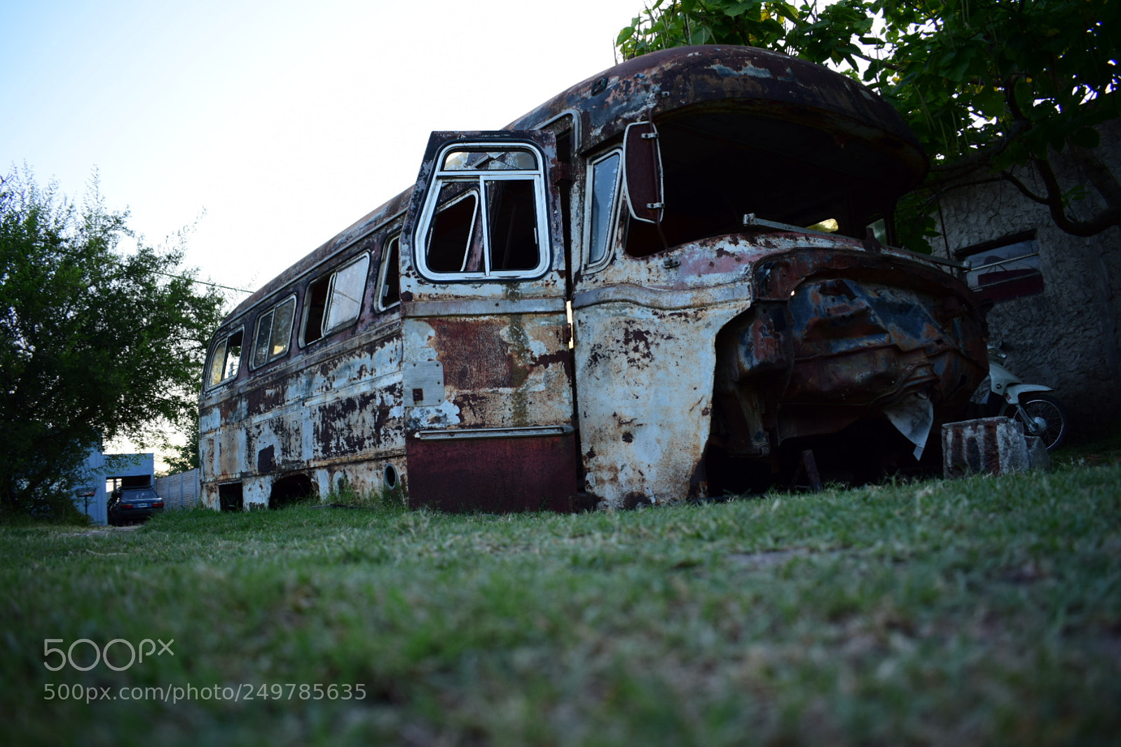 Nikon D5300 sample photo. El bondi de los photography