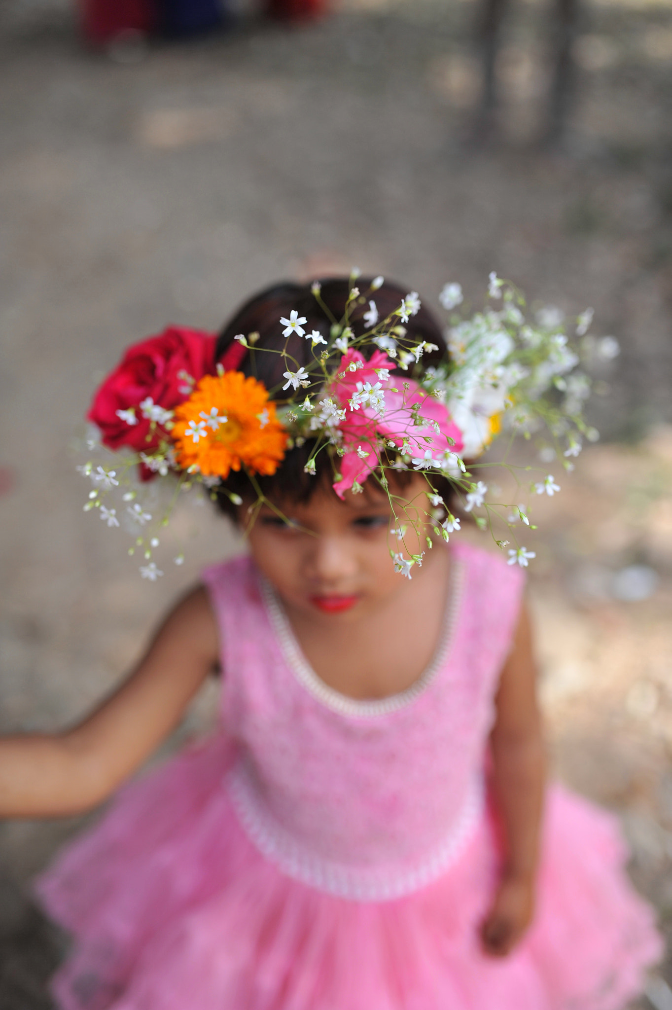 Nikon D3S + Sigma 35mm F1.4 DG HSM Art sample photo. Spring angel photography