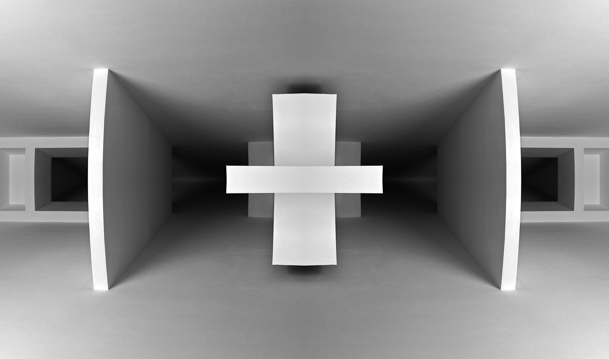 Panasonic DMC-TZ3 sample photo. Pattern convoluted walls photography