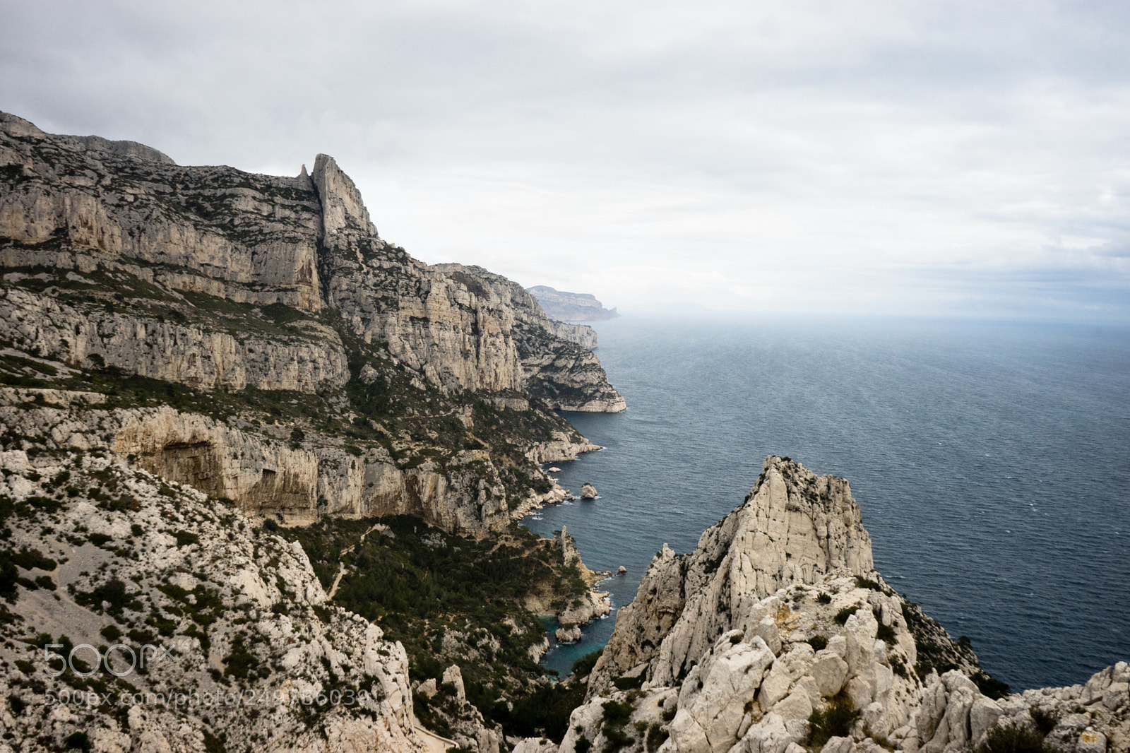 Sony a7 sample photo. End of the earth photography