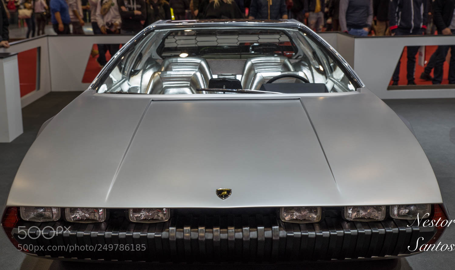 Pentax K-1 sample photo. Lambo photography