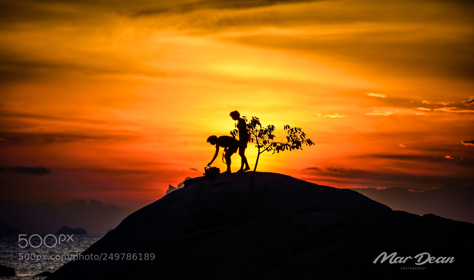 Nikon D600 sample photo. Romantic sunset photography