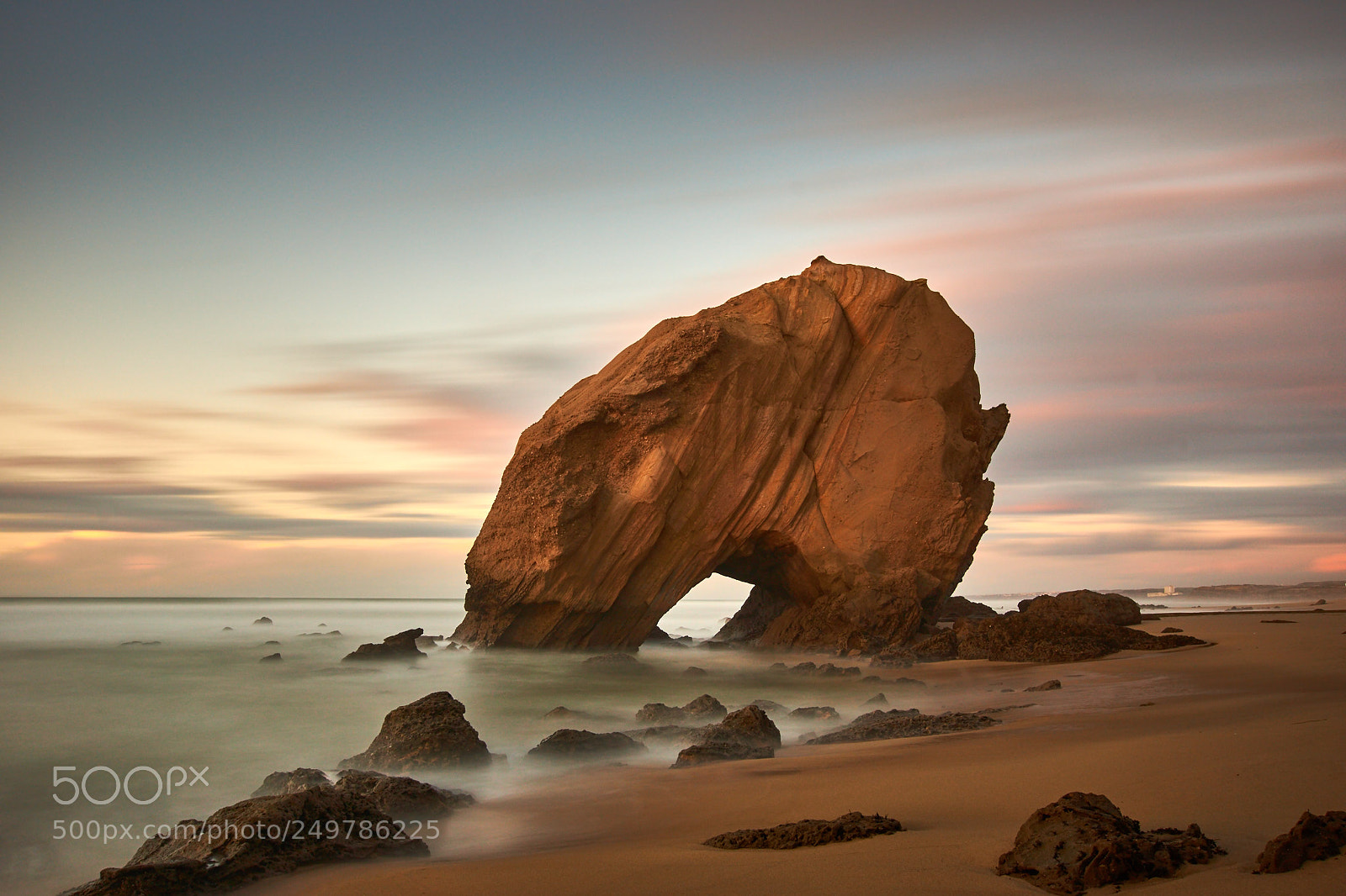 Sony SLT-A65 (SLT-A65V) sample photo. Penedo do guincho #2 (12/2018) photography