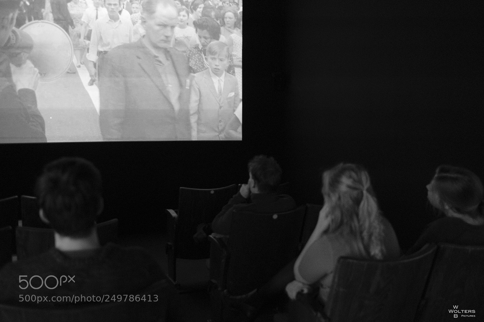 Fujifilm X-T2 sample photo. Cinema photography