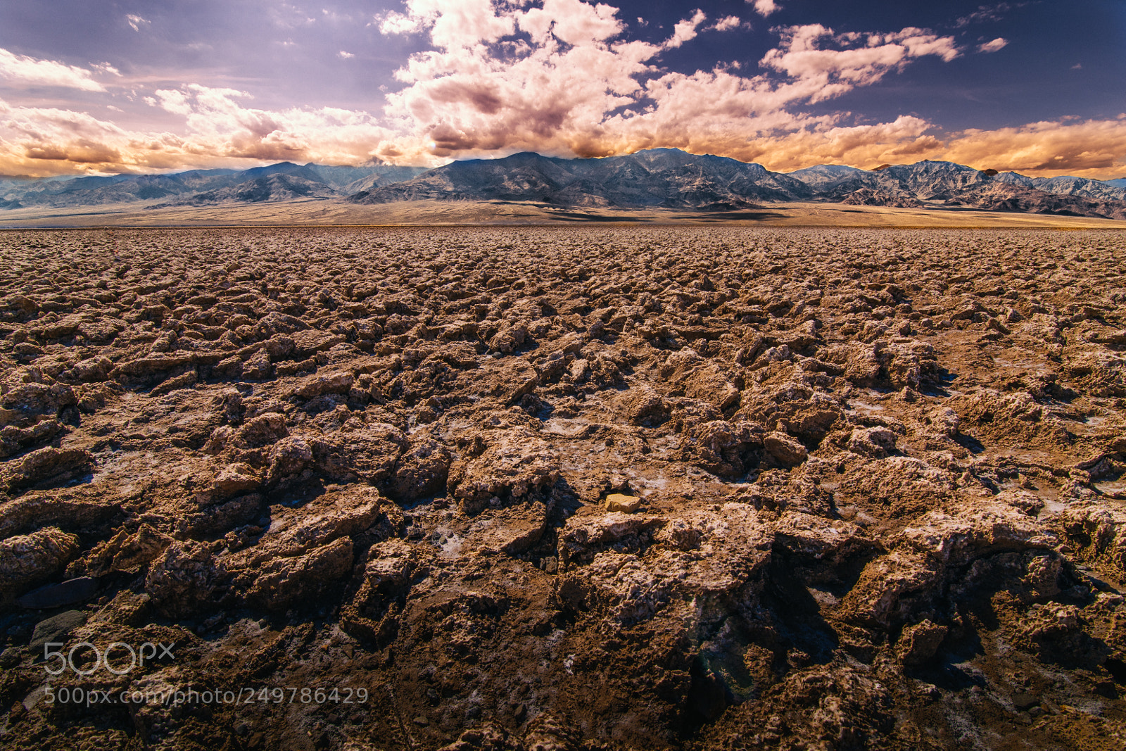 Canon EOS 5D Mark IV sample photo. Devil's golf course photography