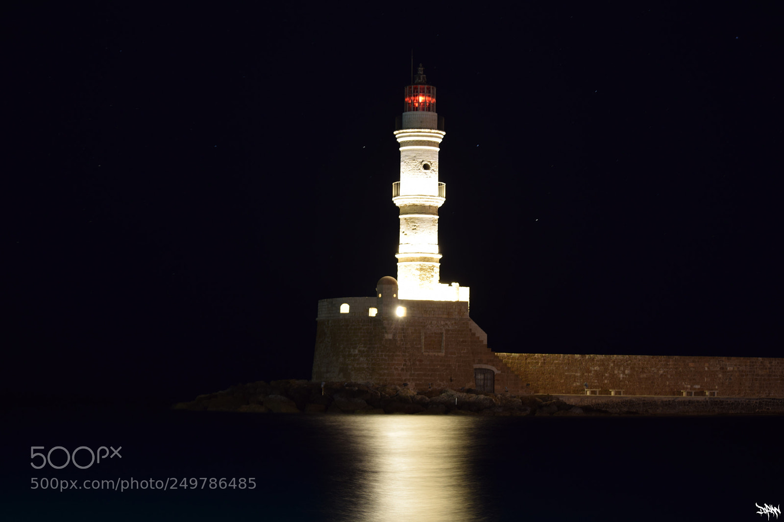 Nikon D3300 sample photo. Lighthouse photography