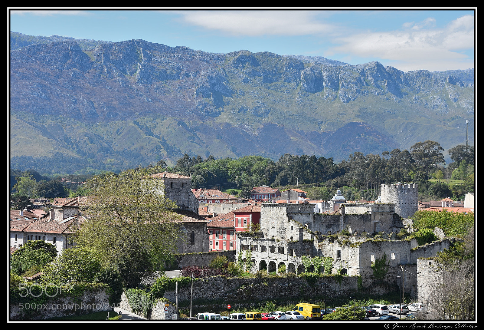 Nikon D7200 sample photo. Llanes photography
