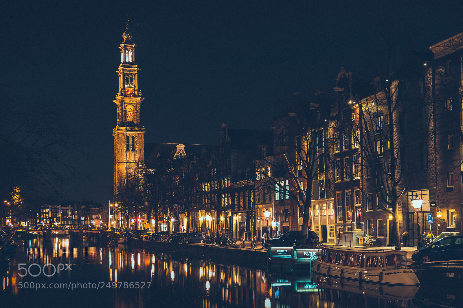 Olympus OM-D E-M10 sample photo. Westerkerk photography