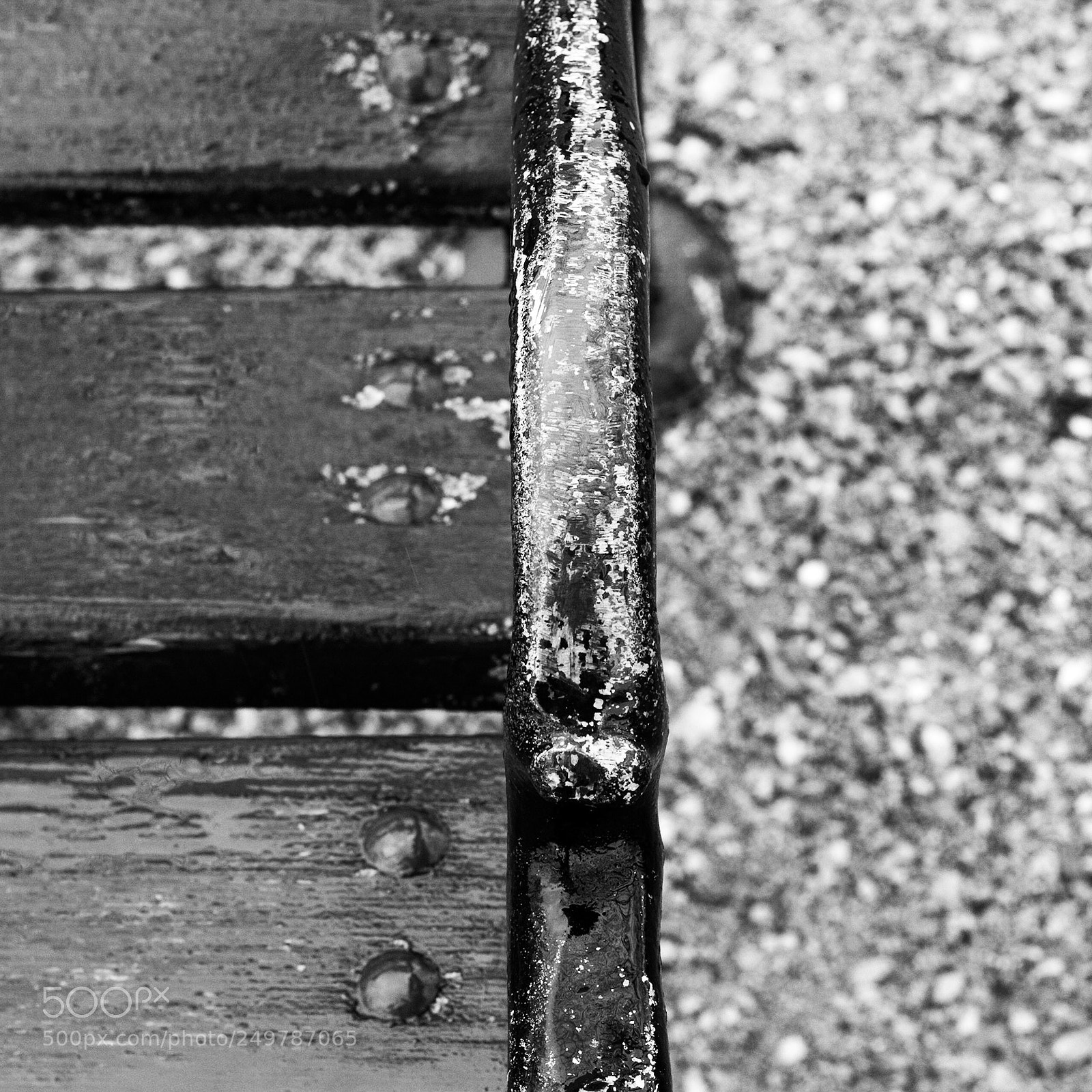 Canon EOS 600D (Rebel EOS T3i / EOS Kiss X5) sample photo. Bench photography
