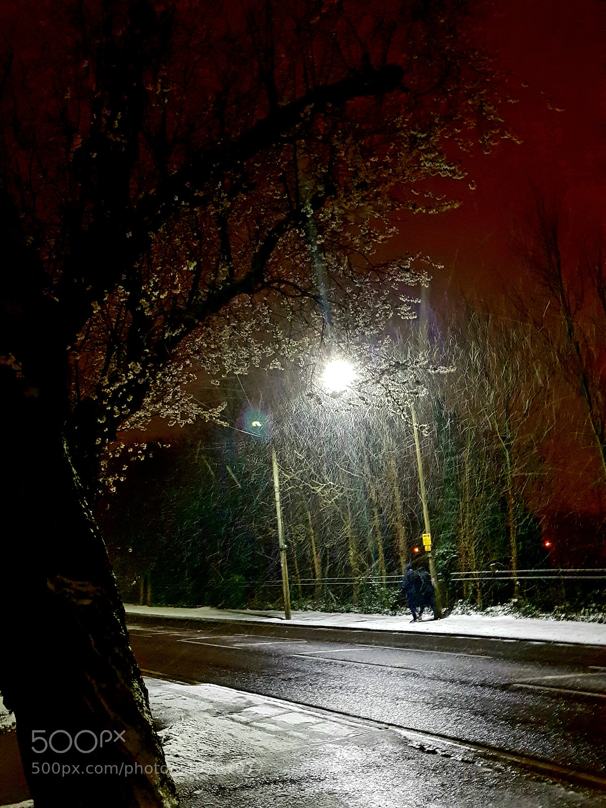 Samsung Galaxy S8 sample photo. Evening photography