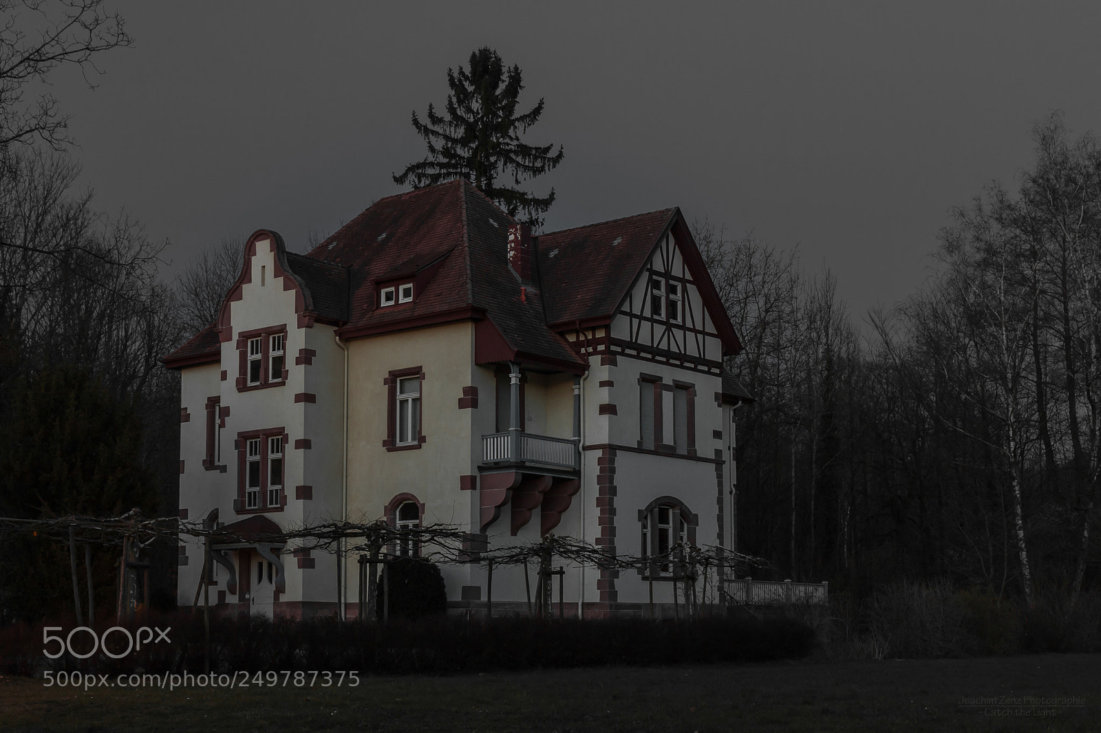 Canon EOS 70D sample photo. House of the witches ... photography