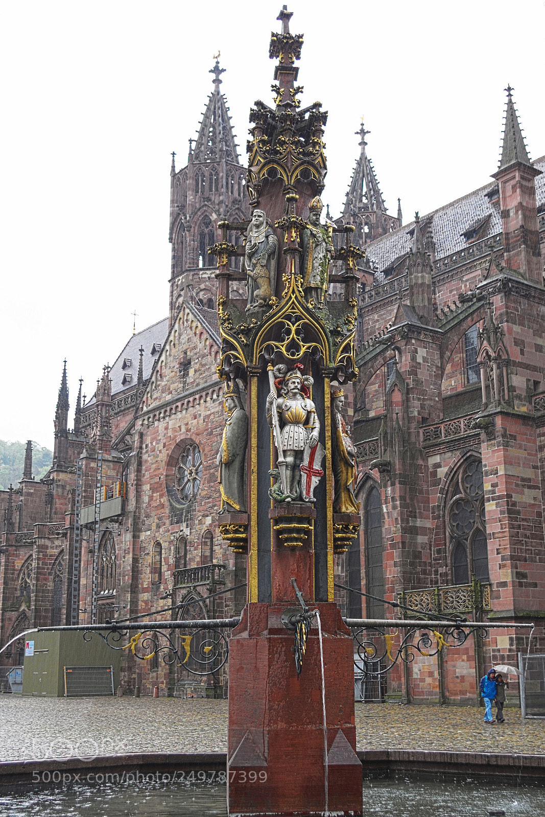 Pentax K-S2 sample photo. Fischbrunnen photography