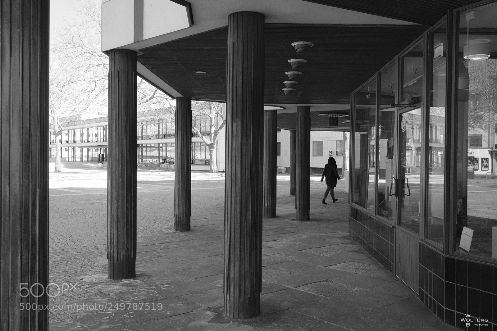 Fujifilm X-T2 sample photo. Alvar aalto photography