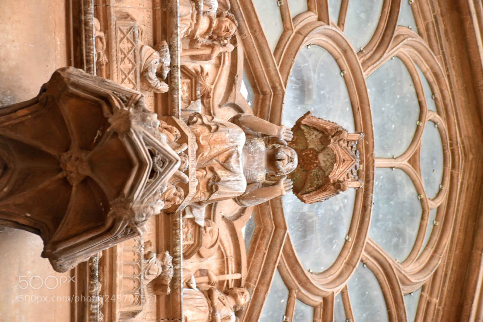 Nikon D5600 sample photo. Church photography