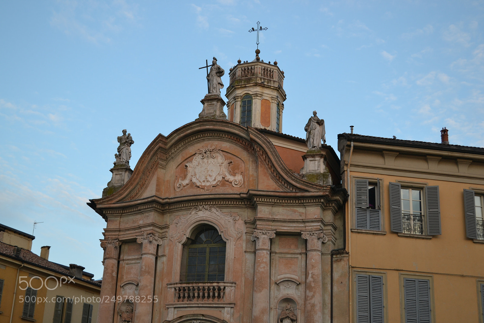 Nikon D3100 sample photo. Piccole belle città photography