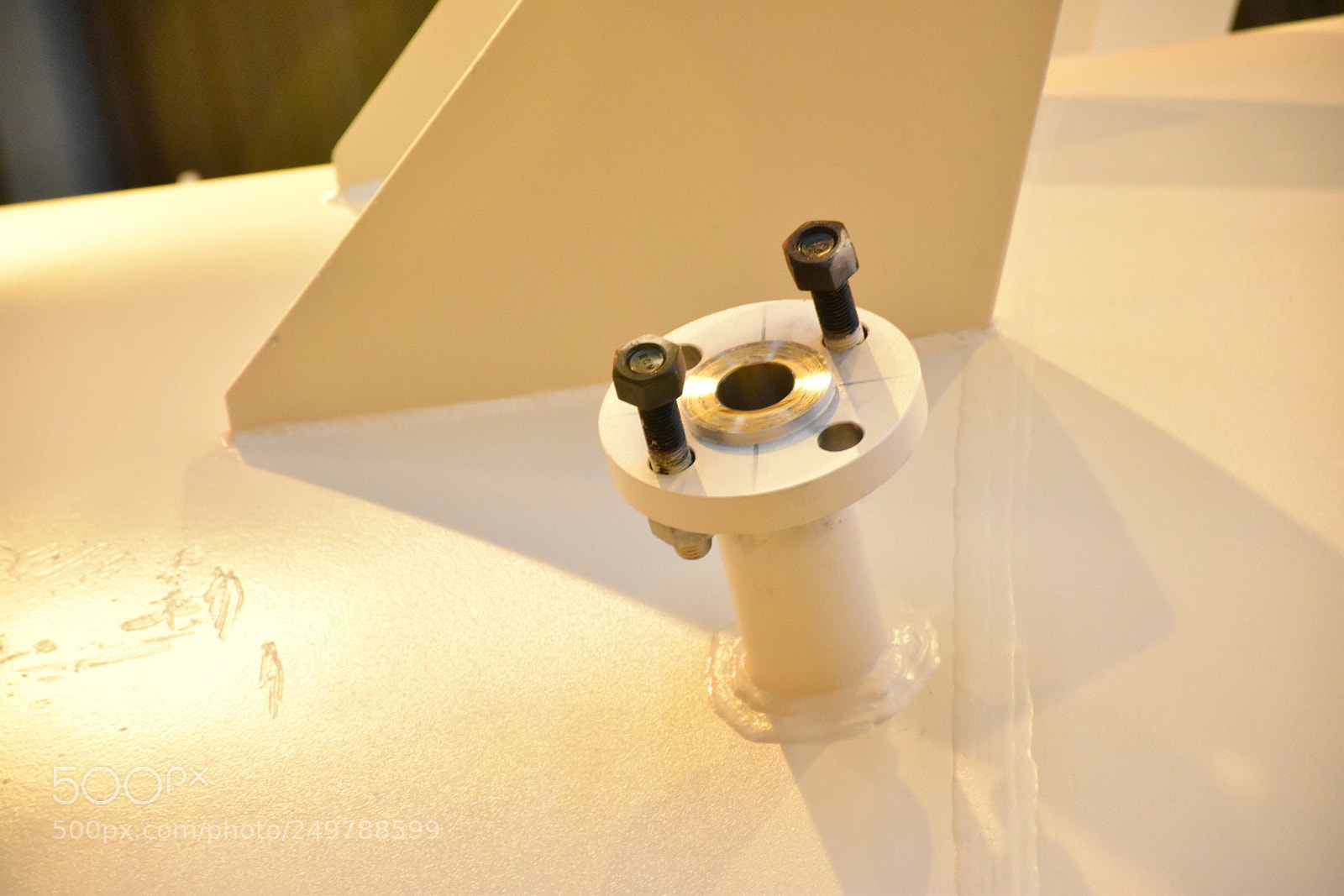 Nikon D5600 sample photo. Flange photography