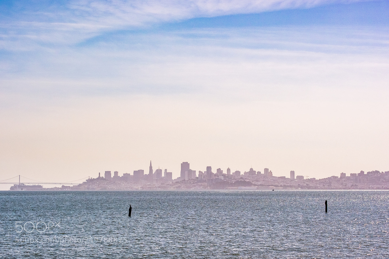 Panasonic Lumix DMC-G5 sample photo. The san francisco skyline photography