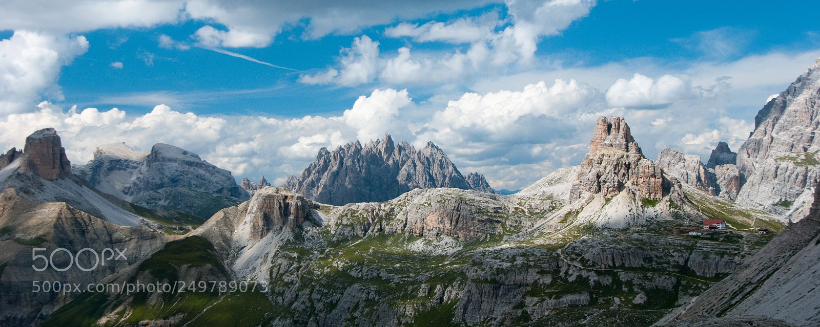 Nikon D80 sample photo. Dolomitas photography