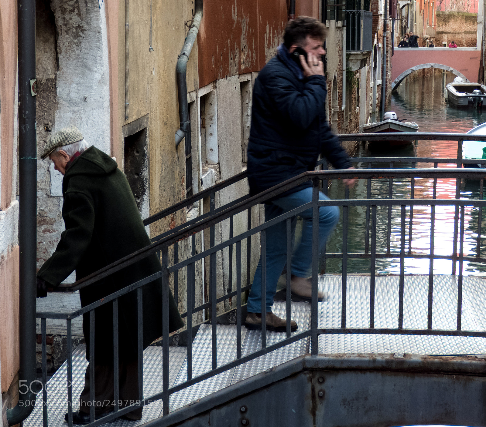 Fujifilm FinePix S1 sample photo. Venice photography