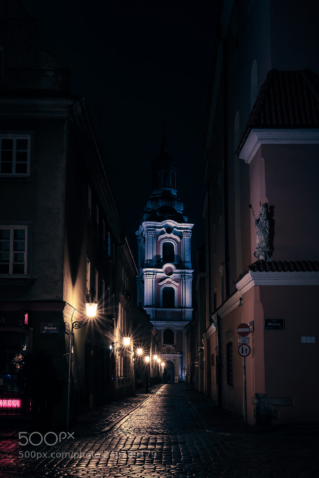 Canon EOS 70D sample photo. Night illumination photography