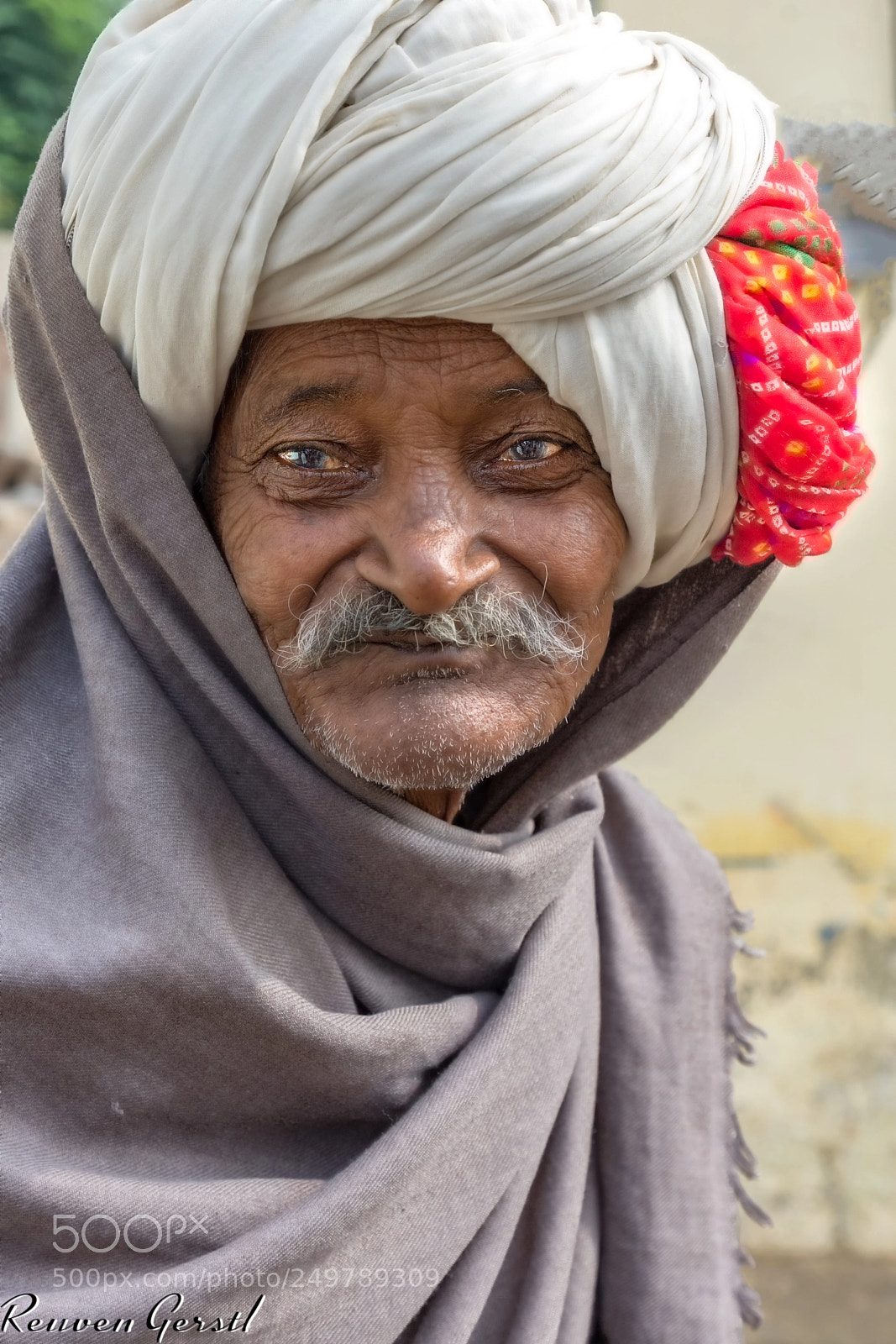 Canon EOS 5D Mark IV sample photo. A special indian man photography